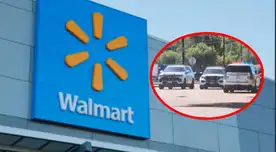 ALERTA ROJA en Walmart de Pearland: reportan EVACUACIÓN inmediata del establecimiento tras preocupante AMENAZA de bomba
