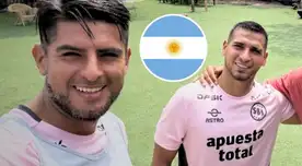 Prensa argentina dio fuerte comentario al fichaje de Zambrano y Trauco a Boys: "Acusados..." Prensa argentina dio fuerte comentario al fichaje de Zambrano y Trauco a Boys: "Acusados..."
