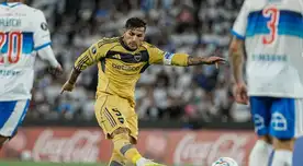 Ver U. Católica vs. Boca Juniors EN VIVO: minuto a minuto del partido