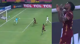 Miguel Vargas salvó a Universitario y realizó una gran atajada ante Deportes Tolima Miguel Vargas salvó a Universitario y realizó una gran atajada ante Deportes Tolima