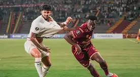 Universitario debutó en la Copa Libertadores 2026 con un empate ante Deportes Tolima
