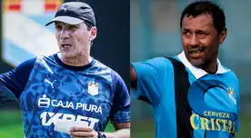 'Chorri' Palacios dio rotundo comentario sobre Zé Ricardo, DT de Sporting Cristal: "Es muy..."