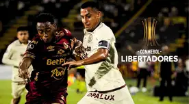 Copa Libertadores destacó a futbolista de Universitario ante Deportes Tolima: "La jugada" Copa Libertadores destacó a futbolista de Universitario ante Deportes Tolima: "La jugada"