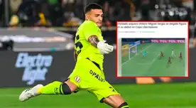 Medio chileno tuvo fuerte calificativo de Miguel Vargas tras empate de Universitario: “Olvidado…”