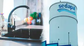 Sedapal CONFIRMA corte de agua HOY, jueves 9 de abril: diversos distritos de Lima no tendrán servicio