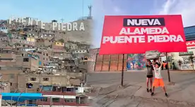 Municipalidad de Puente Piedra anuncia buena noticia para vecinos: iniciará obra en concurrida zona que mejorará la imagen del distrito