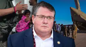 ¿Vivienda y servicios más baratos SIN INMIGRANTES indocumentados? Randy Fine genera polémica en Washington: "lo primero que podemos hacer…"