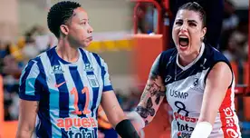 Alianza Lima vs San Martín por la final de la Liga Peruana de Vóley: fecha, hora y dónde ver