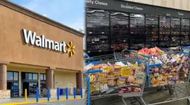 ALERTA MÁXIMA en Walmart de Tallahassee: por qué la tienda se vio obligada a DESECHAR ALIMENTOS MASIVAMENTE