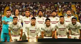 Universitario tiene su primera baja ante Coquimbo Unido: futbolista sufrió desgarro y quedó descartado