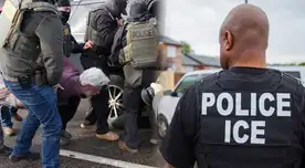 ¡ALERTA MÁXIMA! Arrestos de ICE se disparan un 770 %: Lo que debes saber sobre el PERFIL de los INMIGRANTES DETENIDOS