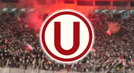 Universitario venció 3-1 a importante rival y desató la algarabía en la hinchada crema