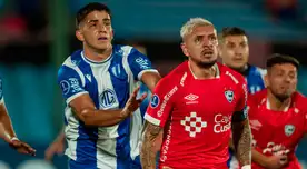 Cienciano debutó en la Copa Sudamericana 2026 empatando 1-1 con Juventud