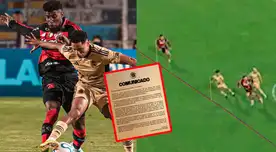 Cusco FC tomó firme decisión ante Conmebol tras polémico gol anulado ante Flamengo: "Solicitamos..."