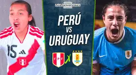 Perú vs. Uruguay EN VIVO por Liga de Naciones Femenina: a qué hora juega y dónde ver