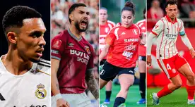 Partidos de hoy EN VIVO, viernes 10 de abril: programación, horarios y dónde ver