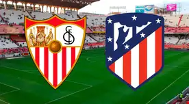 Canal confirmado para ver Sevilla vs. Atlético de Madrid por partido de LaLiga de España