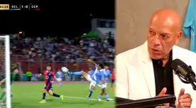 Roberto Mosquera dio fuerte opinión de Felipe Vizeu tras gol en Copa Libertadores: “Ha sido muy …”