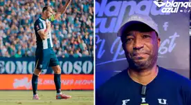 Waldir Sáenz desata la polémica con su irónica reacción tras ser comparado con Hernán Barcos