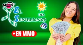 Resultados Sinuano Día y Noche de HOY, sábado 11 de abril EN VIVO: sigue los números ganadores del último sorteo