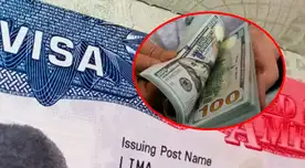 ALERTA, ciudadanos e inmigrantes: EE. UU. exige el PAGO de 15,000 dólares a todos los solicitantes de estos países para obtener la VISA