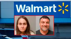 ALERTA MÁXIMA en Walmart de Arkansas: pareja enfrenta COMPLICADA situación tras ser acusada de ROBAR en más de cuatro oportunidades