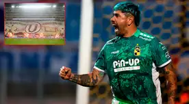 En Chile afirman que arquero de Coquimbo Unido no se intimida con el Monumental: "Sin guantes"