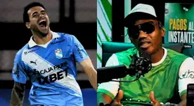 Andrés Mendoza minimizó gol de Felipe Vizeu en Cristal y dio rotundo comentario: "Ese..."