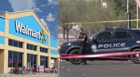 ALERTA ROJA en Walmart de Farmington: tienda está sobre aviso por presencia de HOMBRE AGRESIVO en el estacionamiento