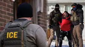 ALERTA ROJA, inmigrantes legales e indocumentados en EE. UU.: reporte de NUEVAS DETENCIONES del ICE durante segundo mandato de Trump impacta a la comunidad