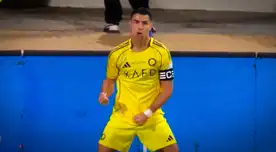 ¡Imparable! Gol de Cristiano Ronaldo para el 1-0 de Al Nassr y registra su anotación 968 - VIDEO