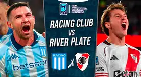 Racing vs River Plate EN VIVO por Torneo Apertura 2026: cuándo juegan, a qué hora y en qué canal ver