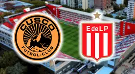 Canal confirmado para ver Cusco FC vs Estudiantes por partido de la Copa Libertadores