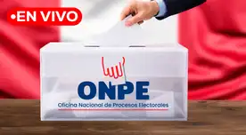 Flash electoral 2026 en Perú EN VIVO: mira los resultados a boca de urna, según IPSOS y Datum