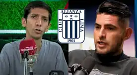 'Flaco' Granda rotundo contra Zambrano tras hablar sobre su salida de Alianza: "¿Qué pretendía?"
