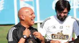 Mosquera afirmó saber por qué Cazulo no hubiera aceptado dirigir a Sporting Cristal