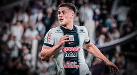 Pablo Guede tomó firme decisión con Federico Girotti en medio de rumores de salida en Alianza Lima