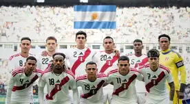 Futbolista de histórico club argentino afirmó que la FPF lo buscó para jugar por Perú: "Meta"