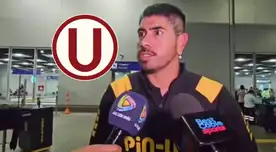 Futbolista de Coquimbo Unido dejó tajante comentario sobre Universitario: "Está más que..."
