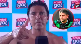 Marcelo Martins dedicó polémico mensaje para Óscar Villegas tras doblete: “Siempre me despreció”