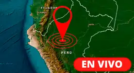 Temblor en Perú EN VIVO HOY, lunes 13 de abril 2026: hora exacta y epicentro del ÚLTIMO sismo, según IGP