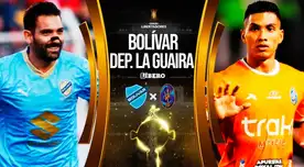 Bolívar vs La Guaira EN VIVO por Copa Libertadores 2026: a qué hora juega, alineaciones, dónde ver Bolívar vs La Guaira EN VIVO por Copa Libertadores 2026: a qué hora juega, alineaciones, dónde ver
