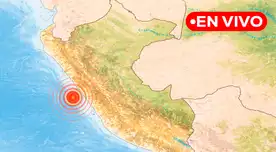 Temblor de HOY, martes 14 de abril, EN VIVO: epicentro y hora del ÚLTIMO SISMO, según el IGP