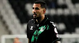 Sergio Peña jugará en esta liga europea tras descender con Sakaryaspor de Turquía Sergio Peña jugará en esta liga europea tras descender con Sakaryaspor de Turquía