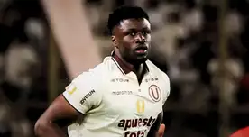 Rabanal tomó firme decisión con Gassama tras cuestionamientos por su nivel en Universitario