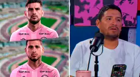 Reimond Manco lanzó dura advertencia a Zambrano y Trauco: “La barra no le va a permitir” Reimond Manco lanzó dura advertencia a Zambrano y Trauco: “La barra no le va a permitir”