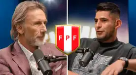 Gareca le pidió a Zambrano que se sincere por dejarlo fuera del Mundial: "¿Te enojaste conmigo?" Gareca le pidió a Zambrano que se sincere por dejarlo fuera del Mundial: "¿Te enojaste conmigo?"