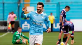 Sporting Cristal sorprende con anuncio de Martín Cauteruccio previo a partido con Palmeiras: "Feliz"