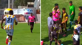 ¡Nueva polémica! Jack Durán denunció insulto racista durante el CD Moquegua vs Juan Pablo II por Liga 1