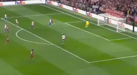 Ferran Torres sacó un derechazo y puso el 2-0 del Barcelona ante Atlético de Madrid